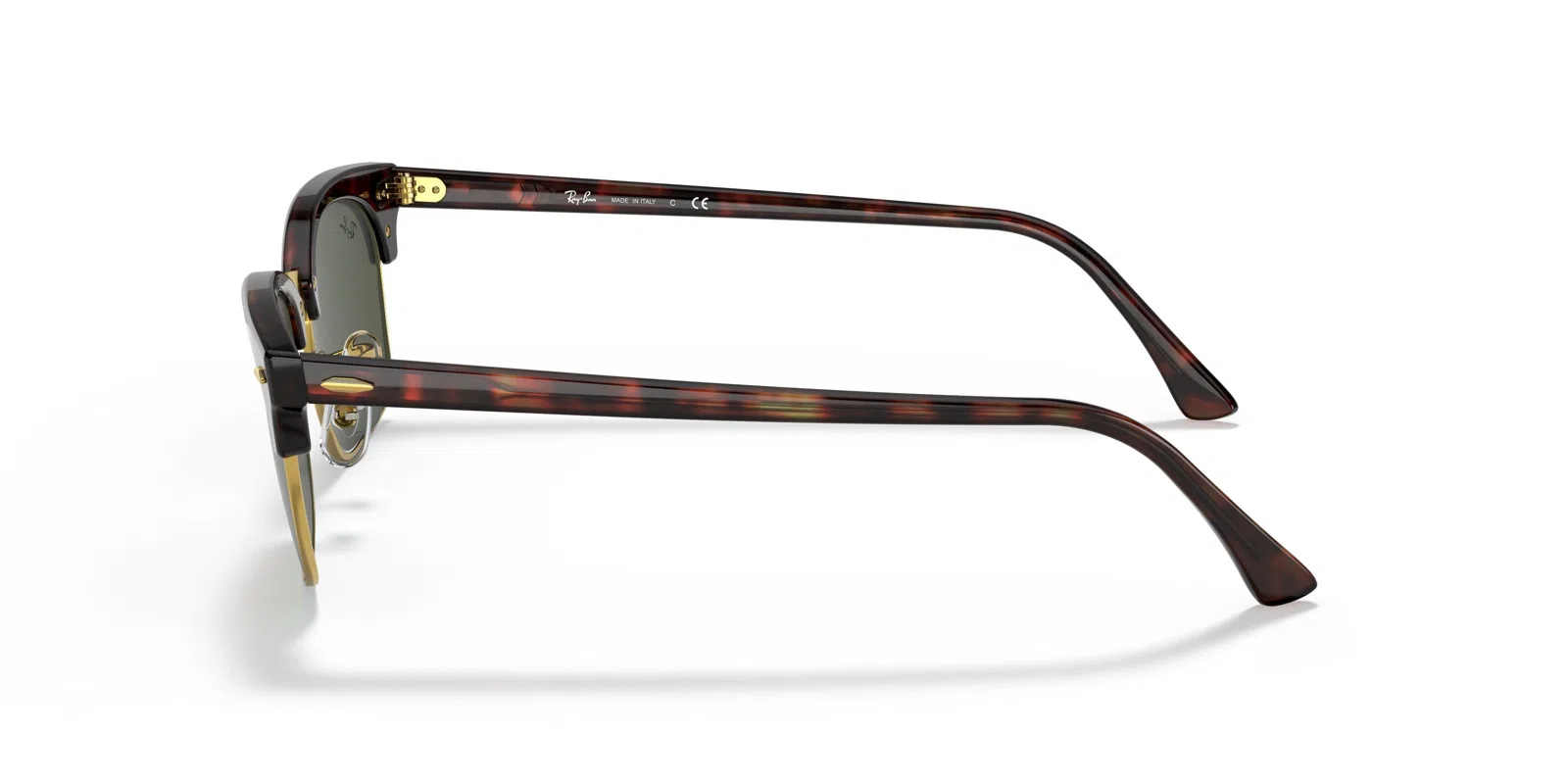 Ray-Ban Clubmaster Square 3916 Sunglasses - view 14